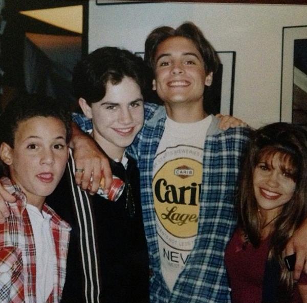 The 20 Best Celebrity Throwback Thursday Pics Ever