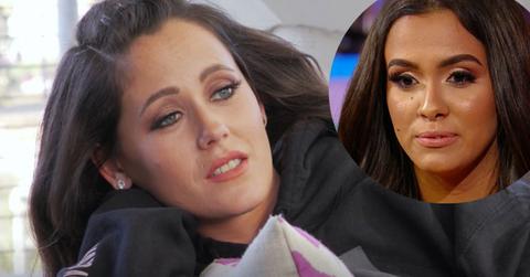 jenelle-evans-teen-mom-2-quitting-storyline-filming-briana-dejesus