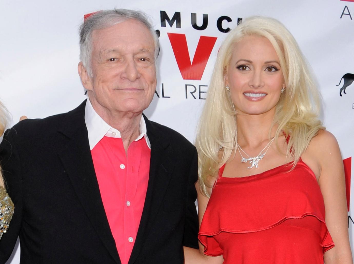 holly madison hugh hefner wasnt helpless old man taken advantage perception