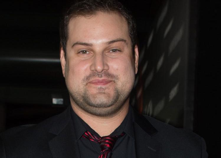 max adler OK! Magazine