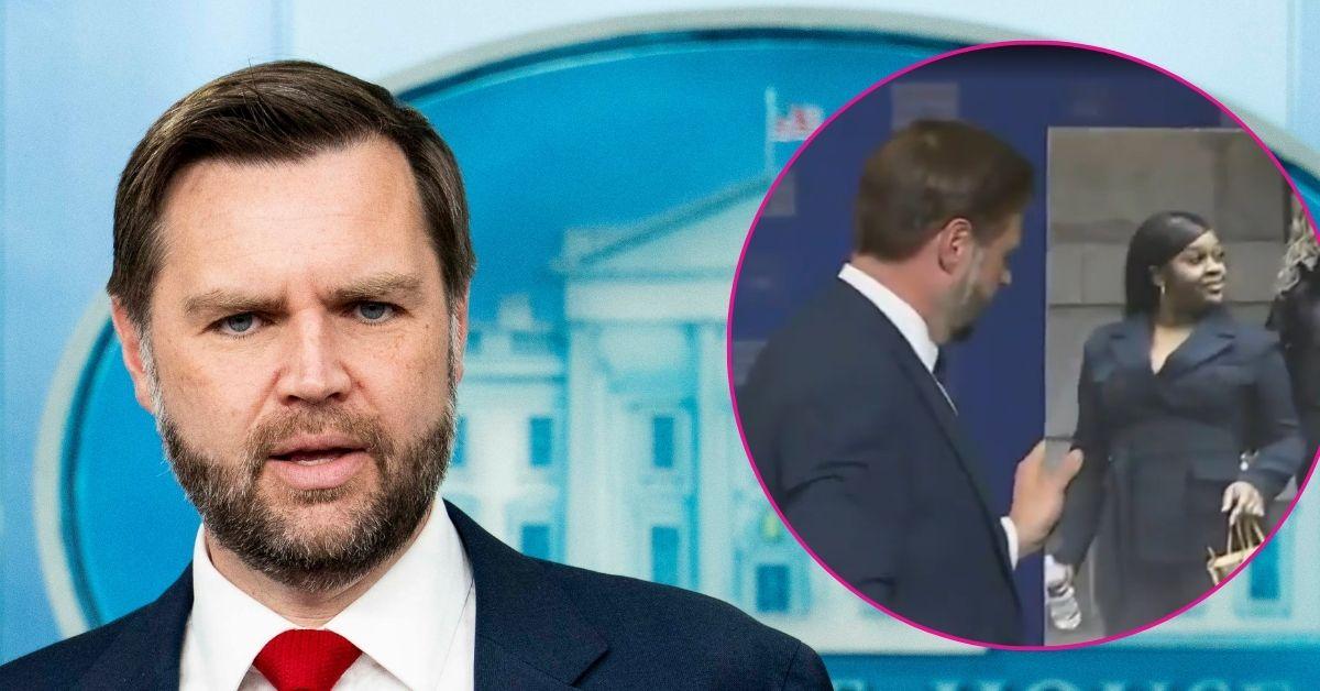 white house accidentally insults jd vance intelligence