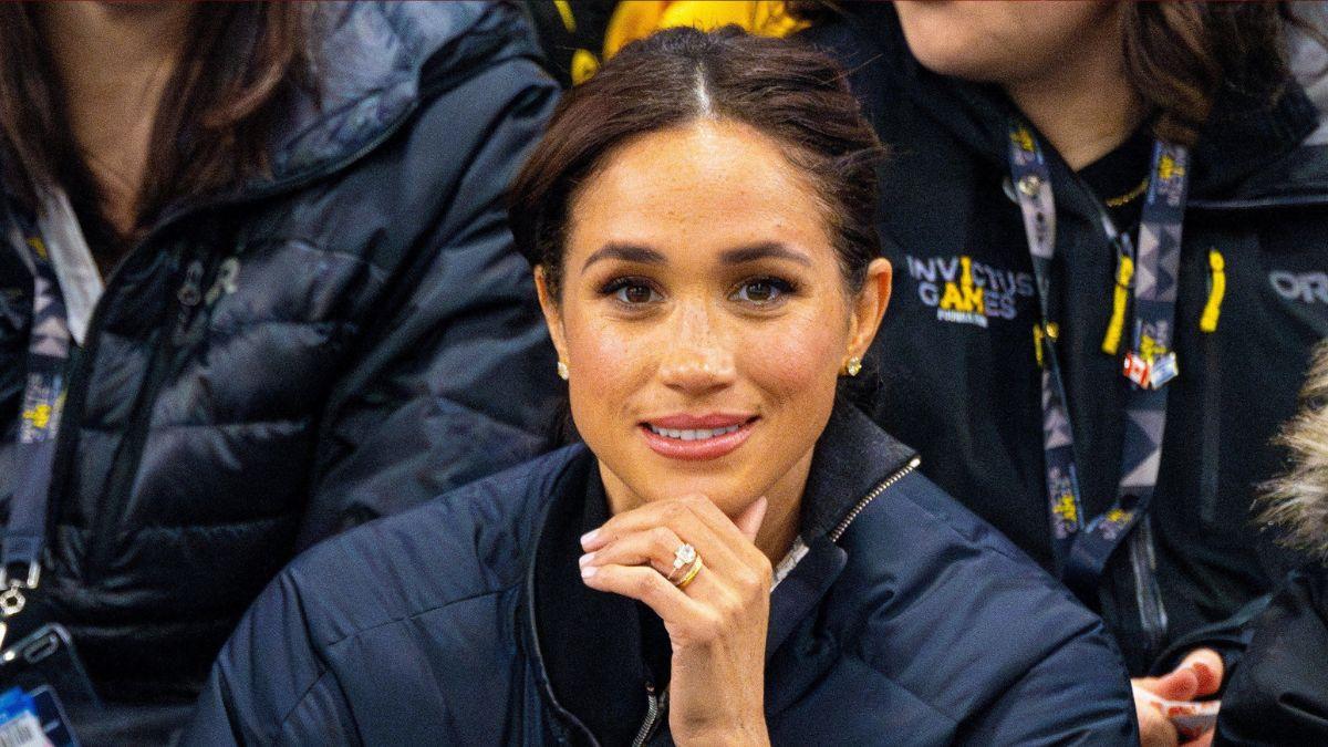image of meghan markle