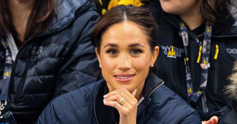 image of meghan markle