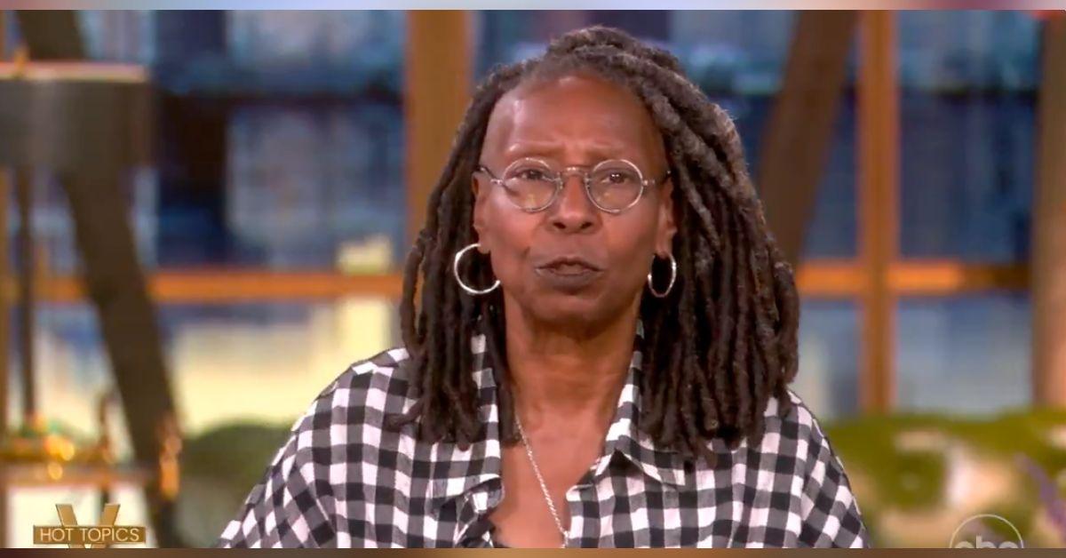 whoopi goldberg doesnt believe jeffrey epstein list
