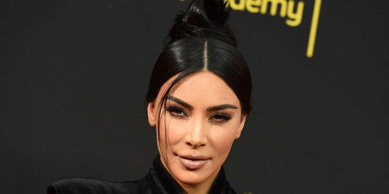 Kim Kardashian Makes Body-Shaming Comments About Herself