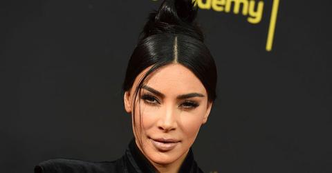 Kim Kardashian Makes Body-Shaming Comments About Herself