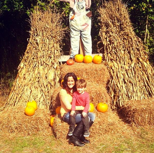 Pumkin patch jenelle