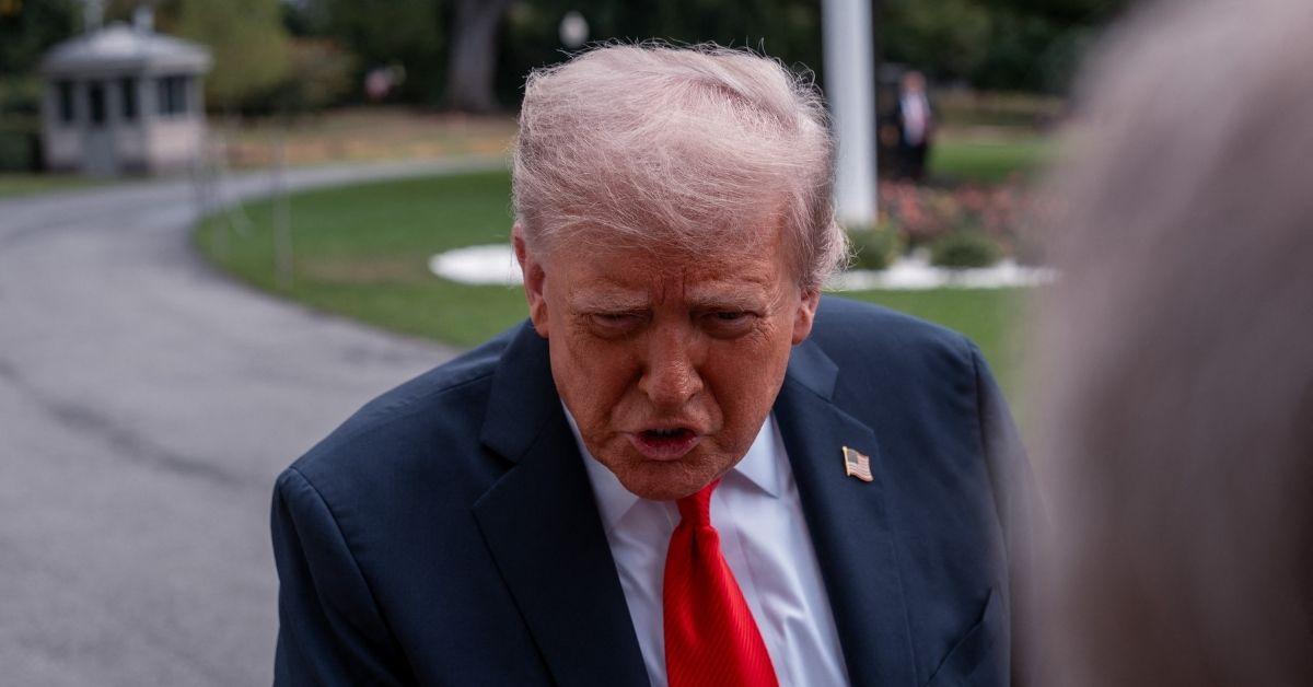 Photo of Donald Trump