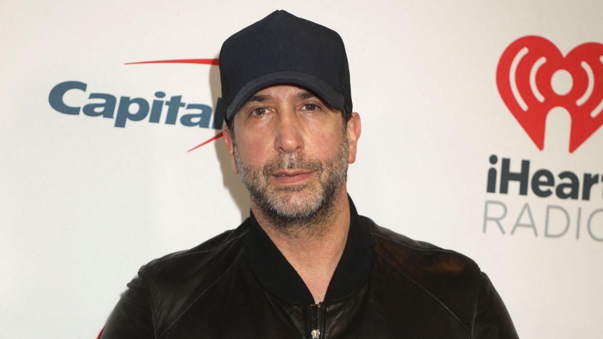 Image of David Schwimmer said Kanye West has 'caused caused incalculable, irreparable damage' to the Jewish community.