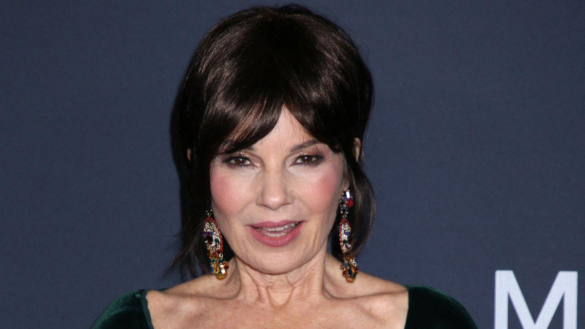 image of Fran Drescher said her close bond with her gay ex-husband makes dating less important to her.