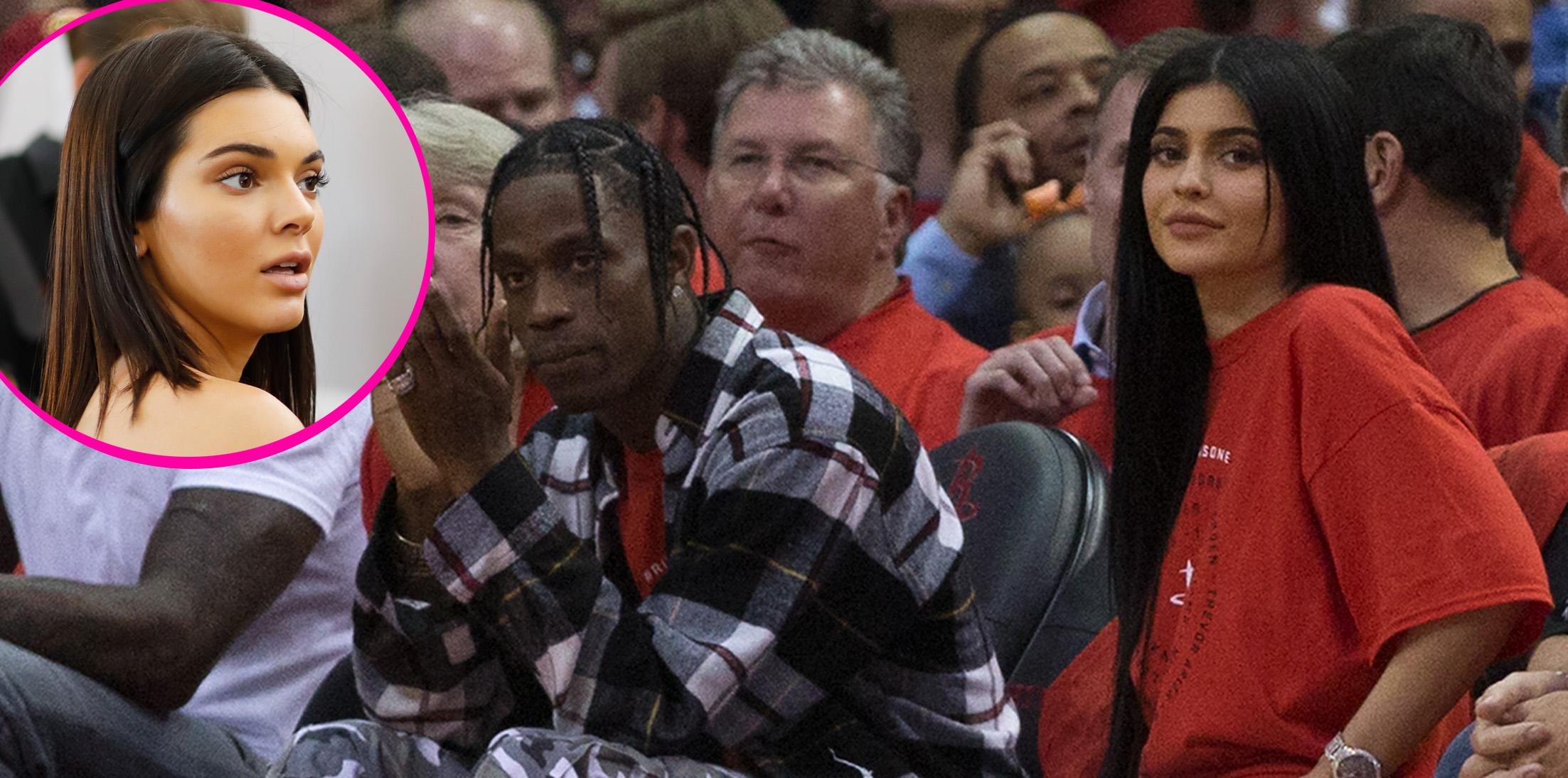 Kylie jenner dating travis scott kendall jenner feature