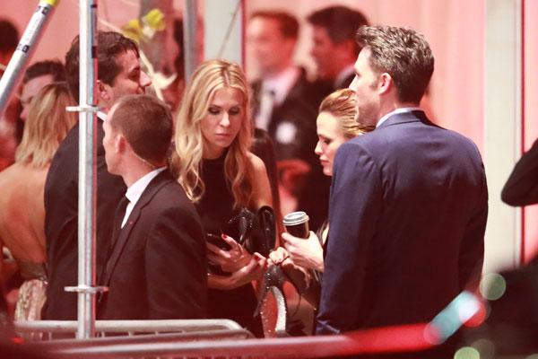 jennfer garner ben affleck together oscars 2016 vanity fair