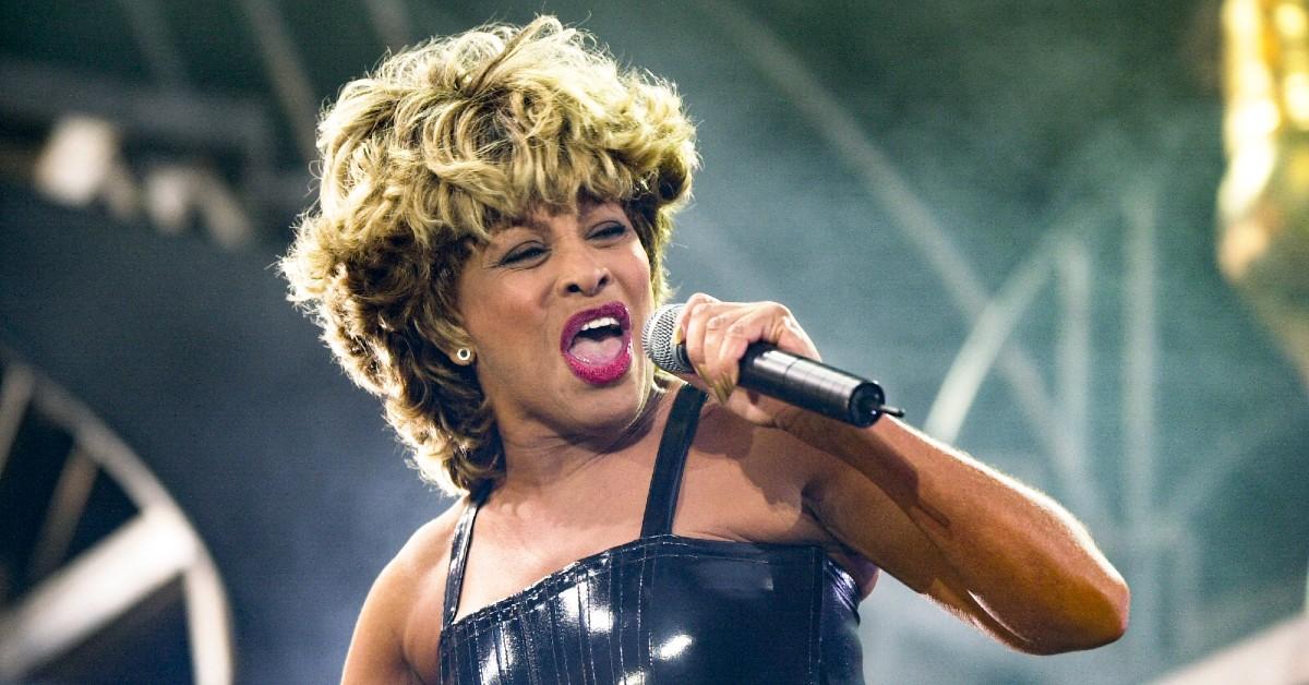 Tina Turner died without meeting her grandchildren and great-grandchildren