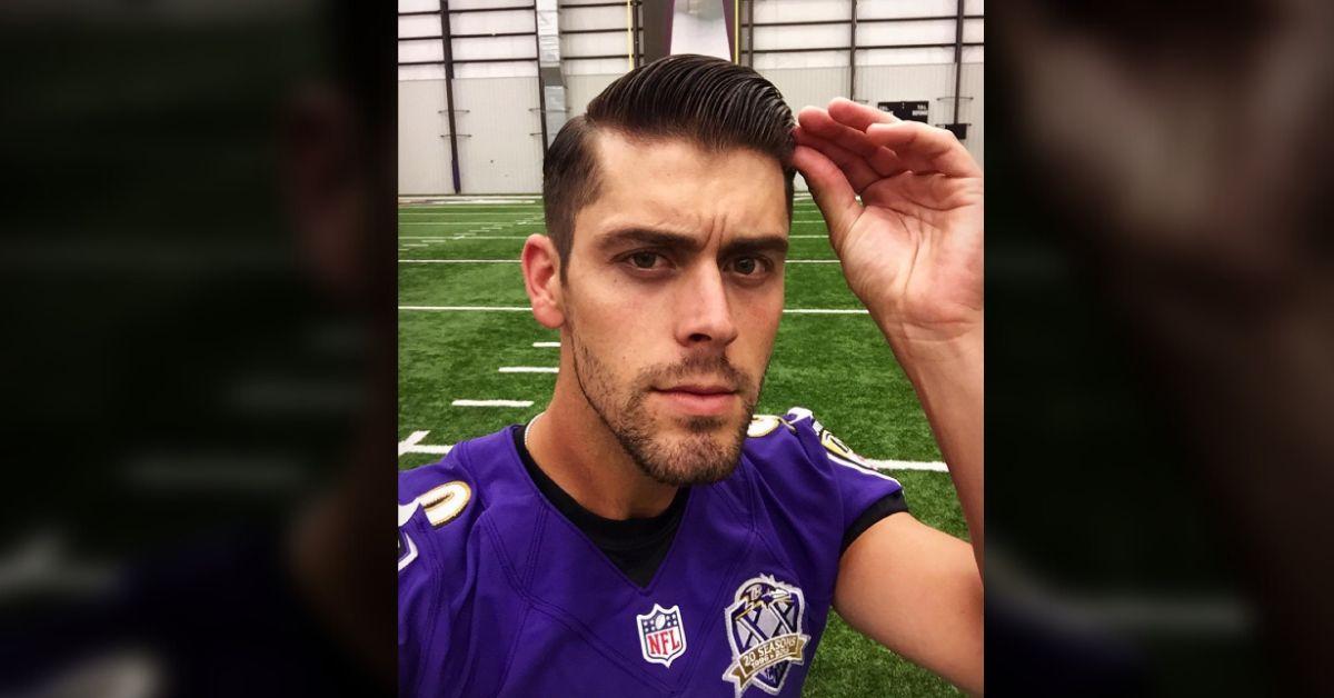 Photo of Justin Tucker