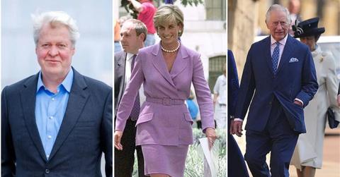 image of royal family