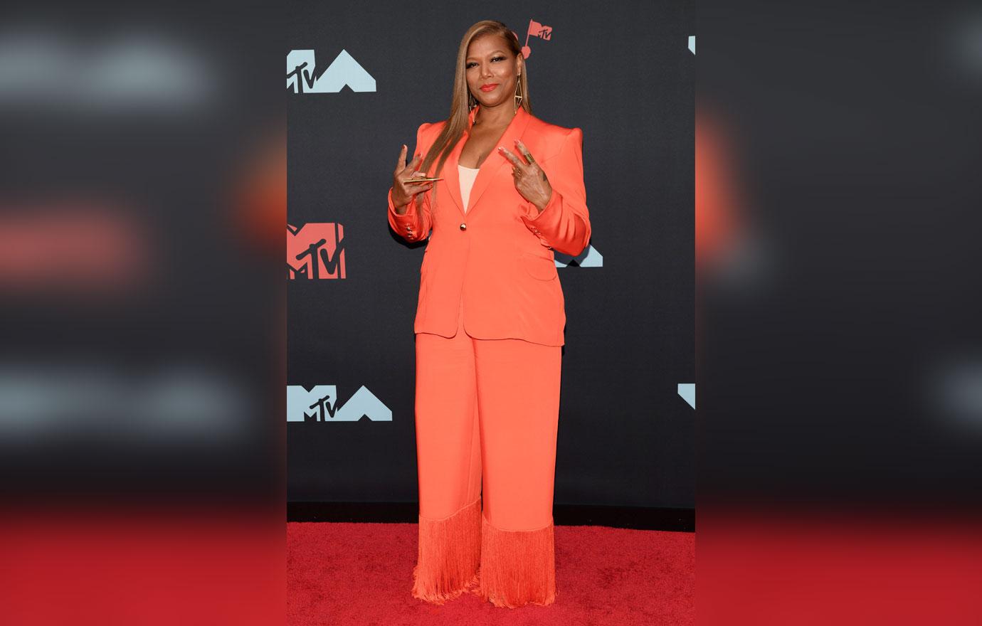 Queen Latifah MTV VMA's