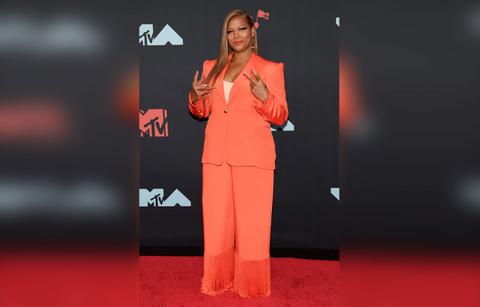 Queen Latifah MTV VMA's