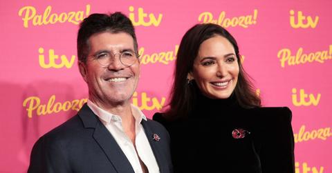 simon cowell lauren silverman engaged