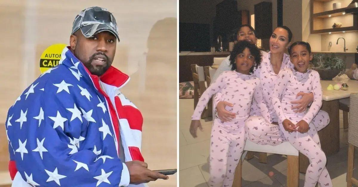 kim kardashian doesnt mind shelling out huge sums money kids nannies