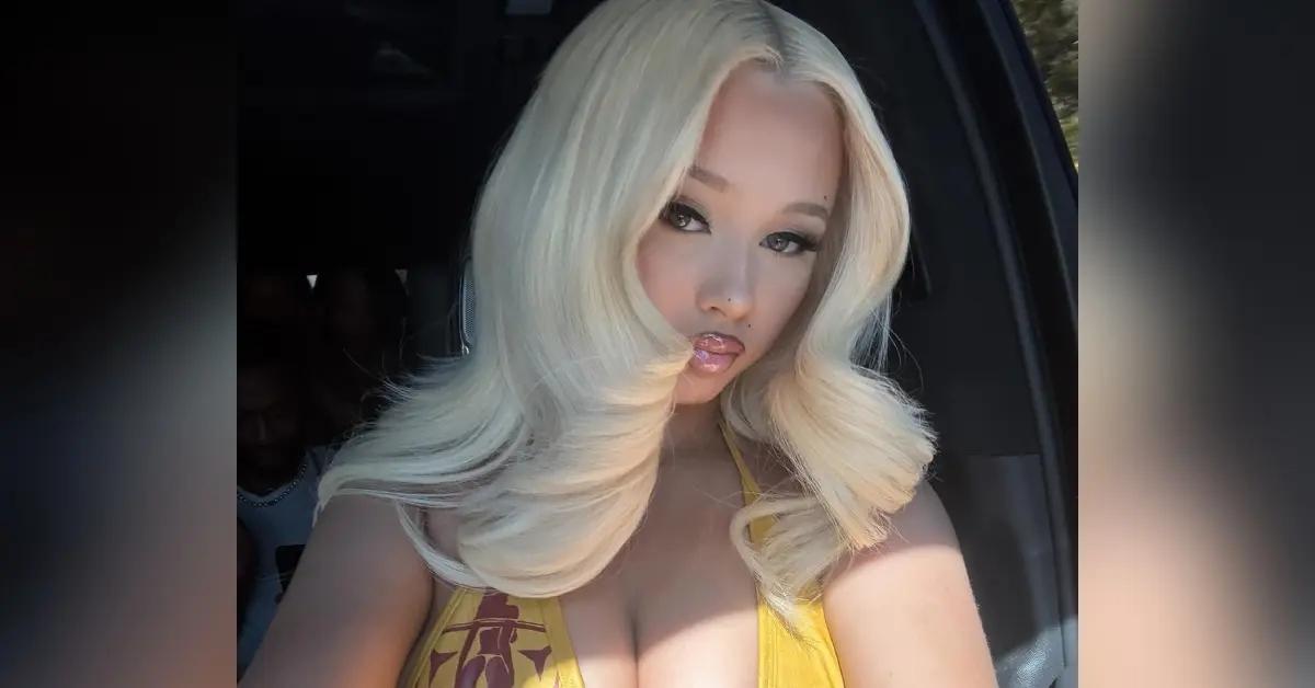 Photo of The star explained she only goes to her own house to 'throw parties.'