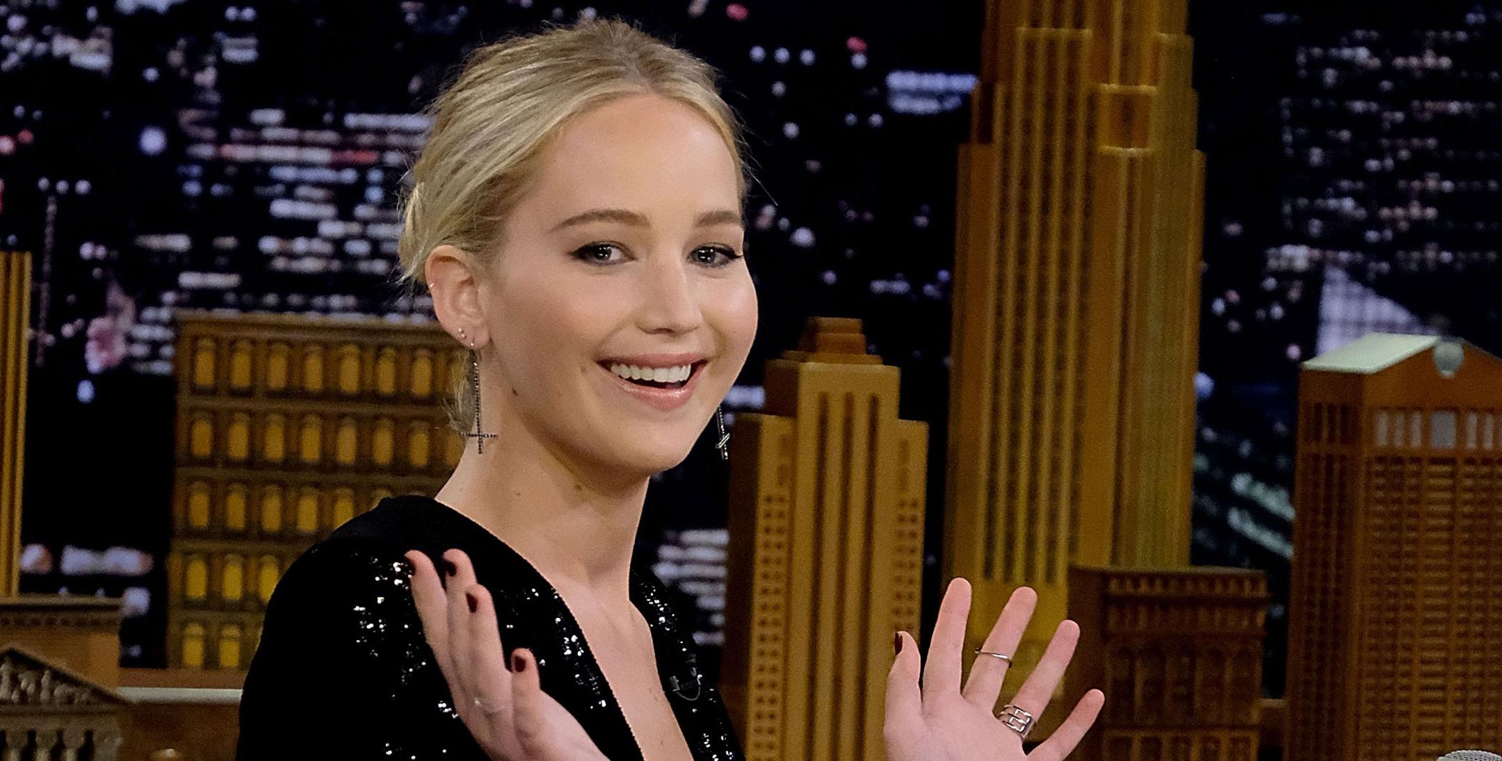 Jennifer Lawrence ‘Shocked’ And ‘Horrified’ About Luann De Lesseps