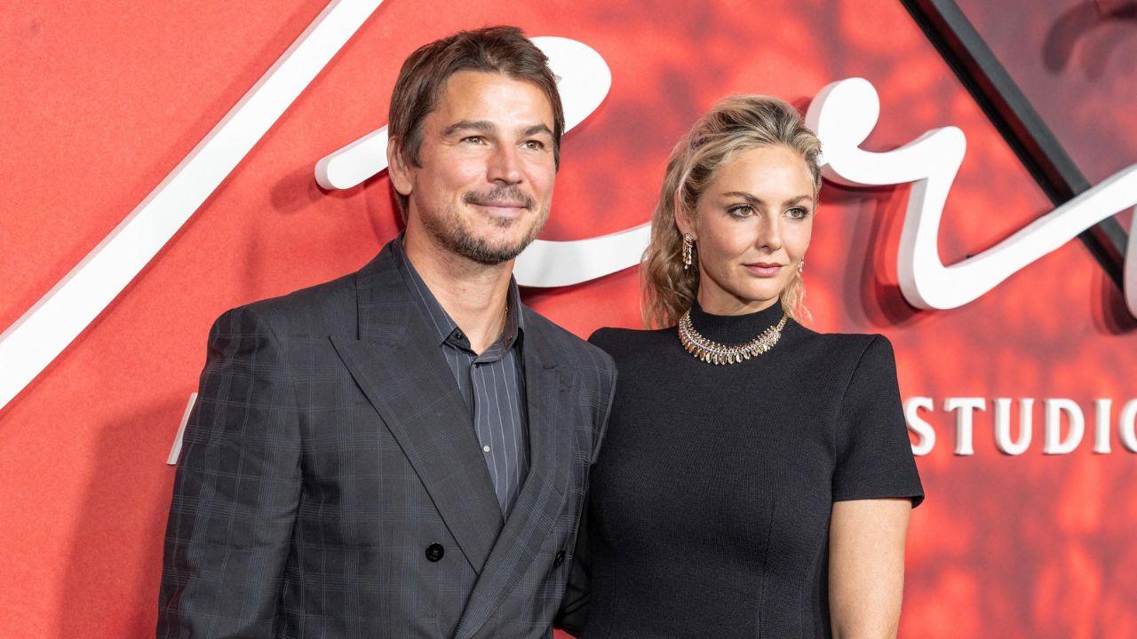 josh hartnett family life wife kids