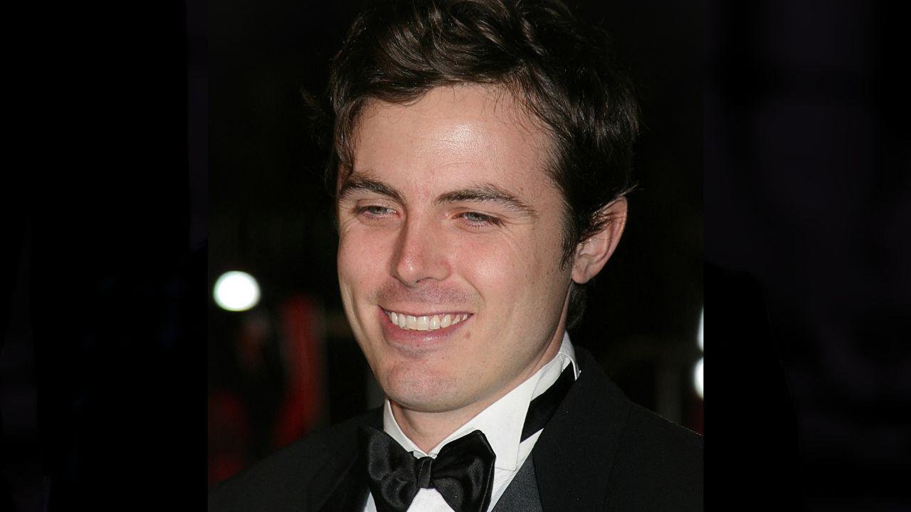 Image of Casey Affleck. 