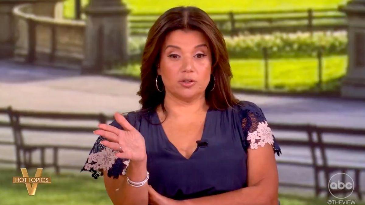 Photo of Ana Navarro said Melania Trump's statements about Jeffrey Epstein were 'counterproductive.'