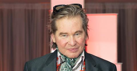 val kilmer love dating relationships after cancer pf
