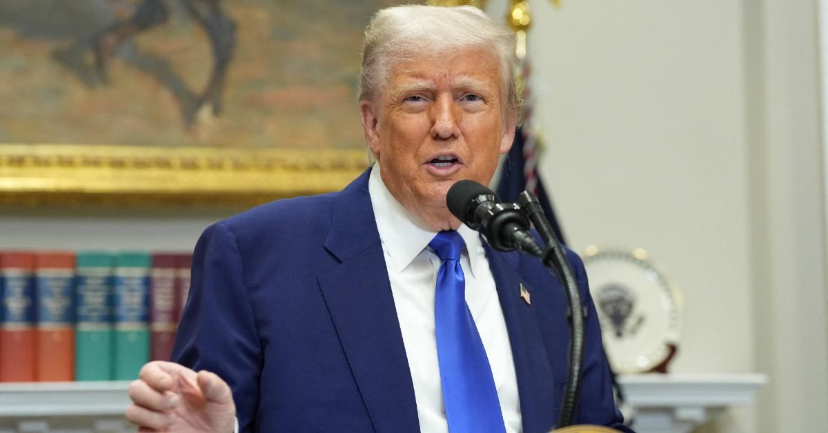 Photo of Donald Trump