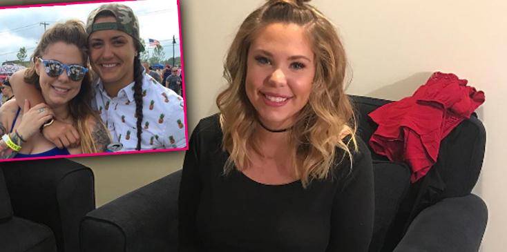 Kailyn lowry dating girlfriend becky pda photo rumor h