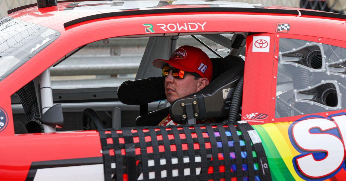 image of The NASCAR community released statements mourning his passing.