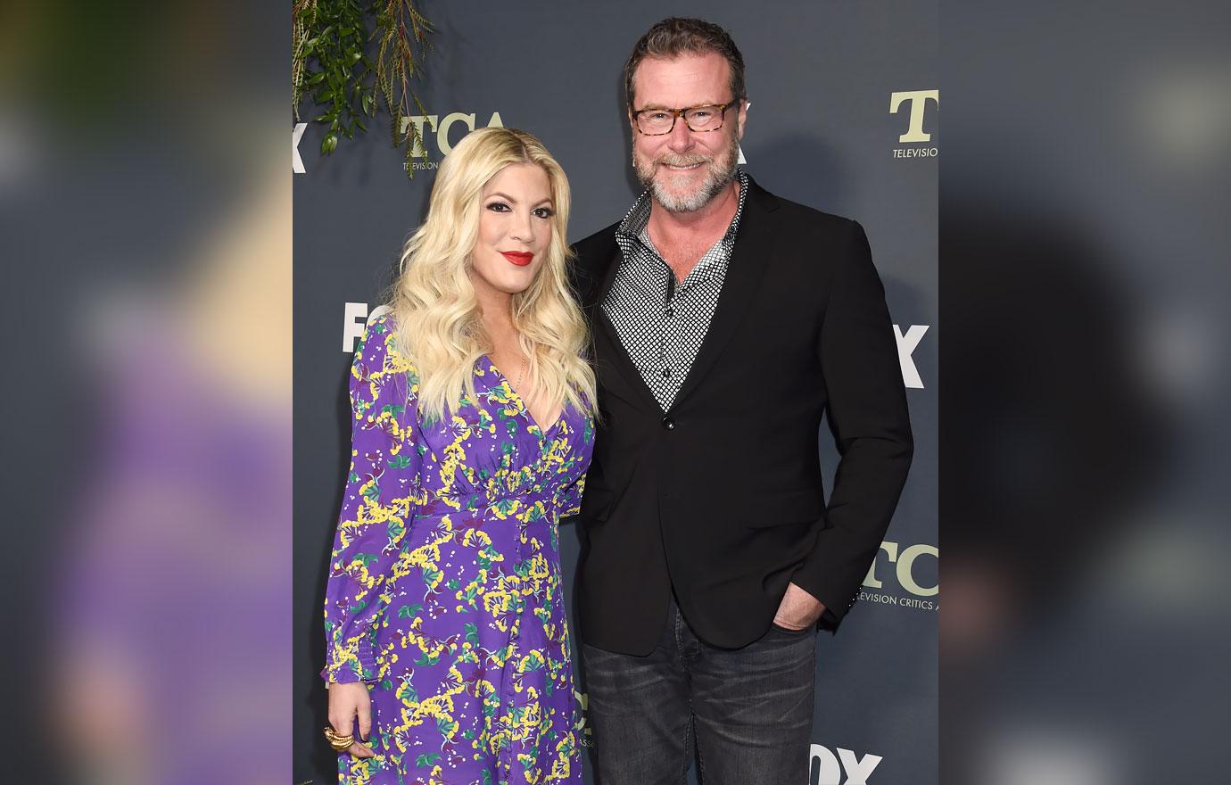 tori spelling girls night housewives ultimate girls trip rumored split dean mcdermott ok