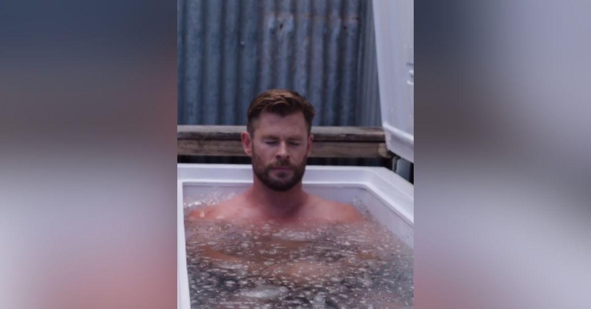 chris hemsworth