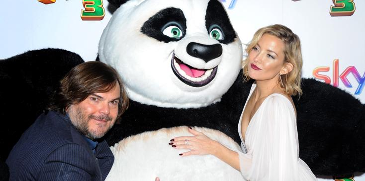 &#8220;Kung Fu Panda 3&#8221; European Premiere &#8211; VIP Arrivals