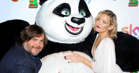 “Kung Fu Panda 3” European Premiere – VIP Arrivals