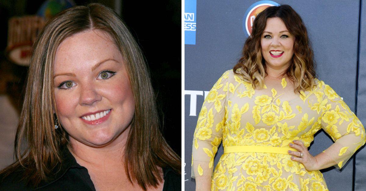 melissa mccarthy as sookie st james