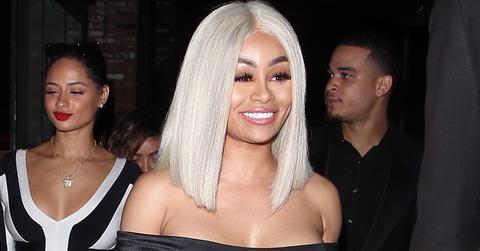 Blac chyna amber rose sex scandal