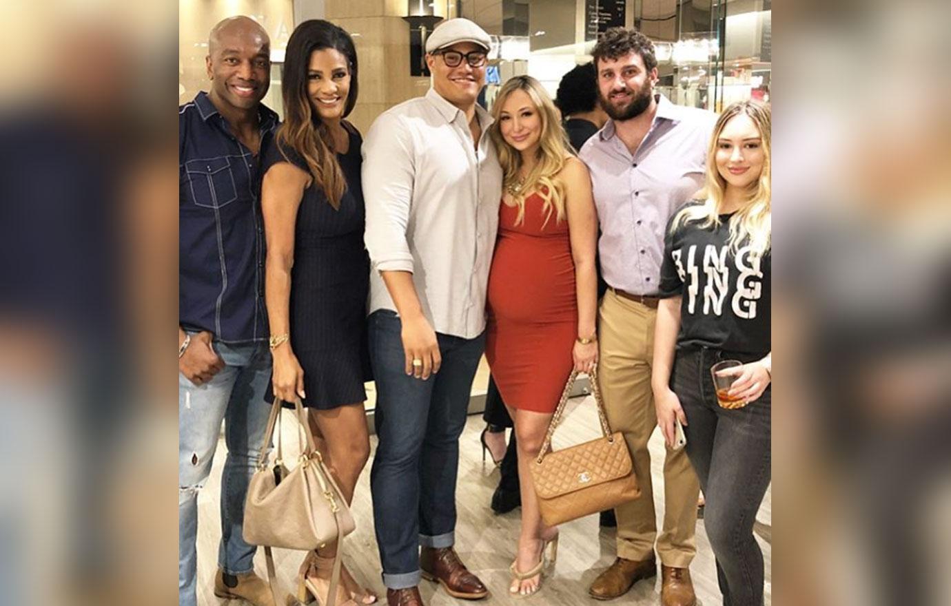 Pregnant Reagan Charleston’s Husband Hospitalized Before Her Delivery