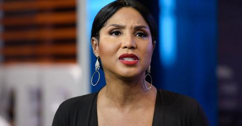 Tamar Braxton & Toni Braxton Fight Sisters