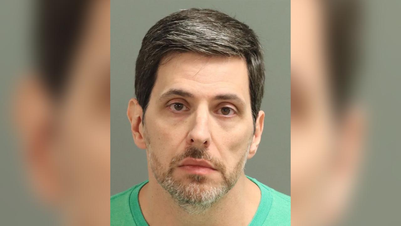 image of Philip DeSena, 44, was ordered held without bond following his latest arrest in North Carolina.