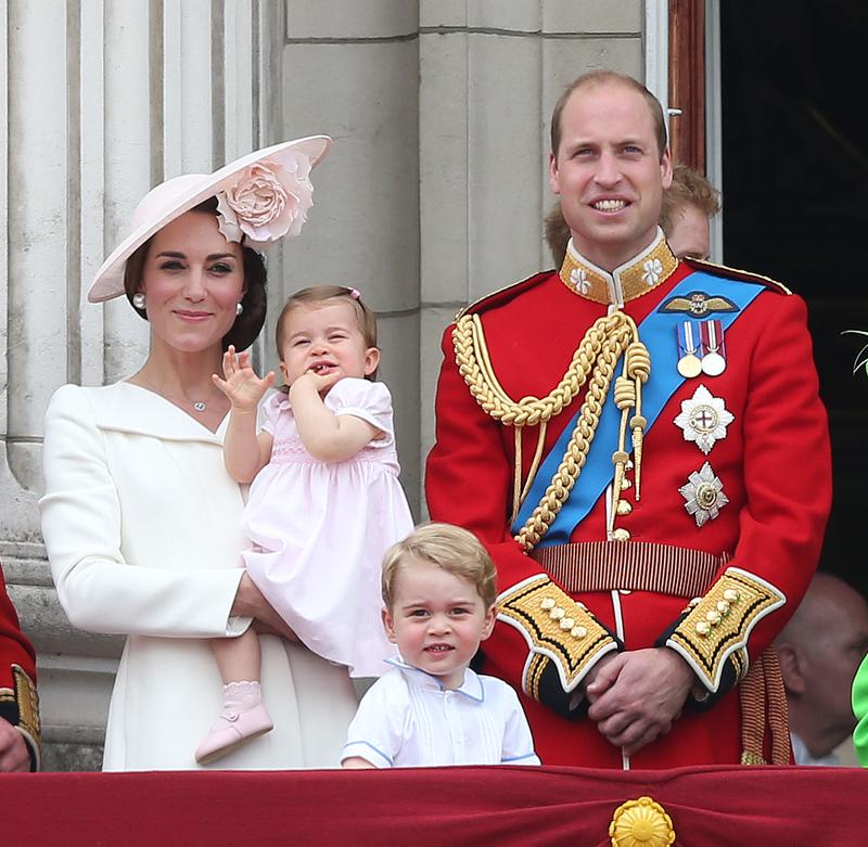 kate middleton pregnant baby three prince william