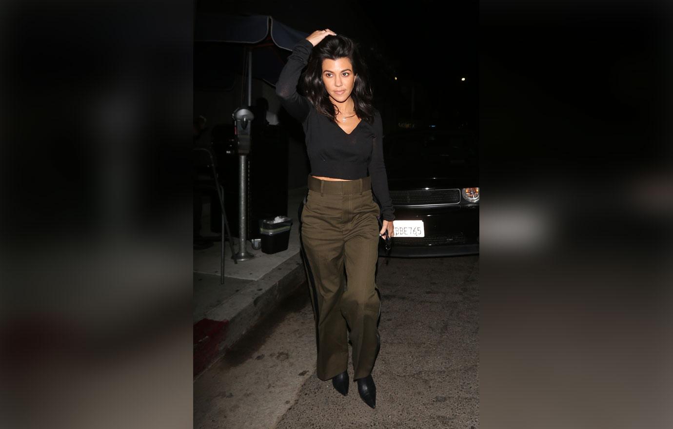 Kourtney full length