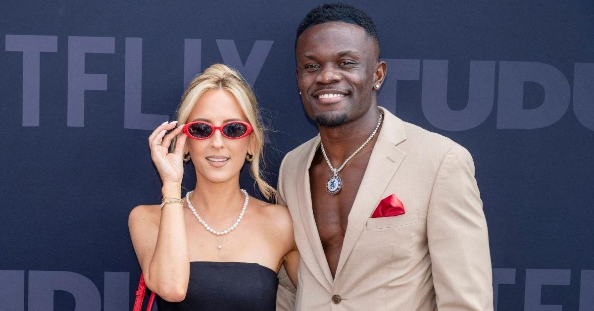 All the Signs That 'Love Is Blind' Season 4 Couple Chelsea&hellip;