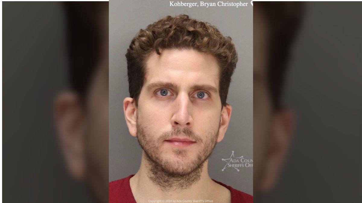 image of Bryan Kohberger claims he has filed a petition to withdraw his guilty plea, though there is currently no public record showing the court has received it.