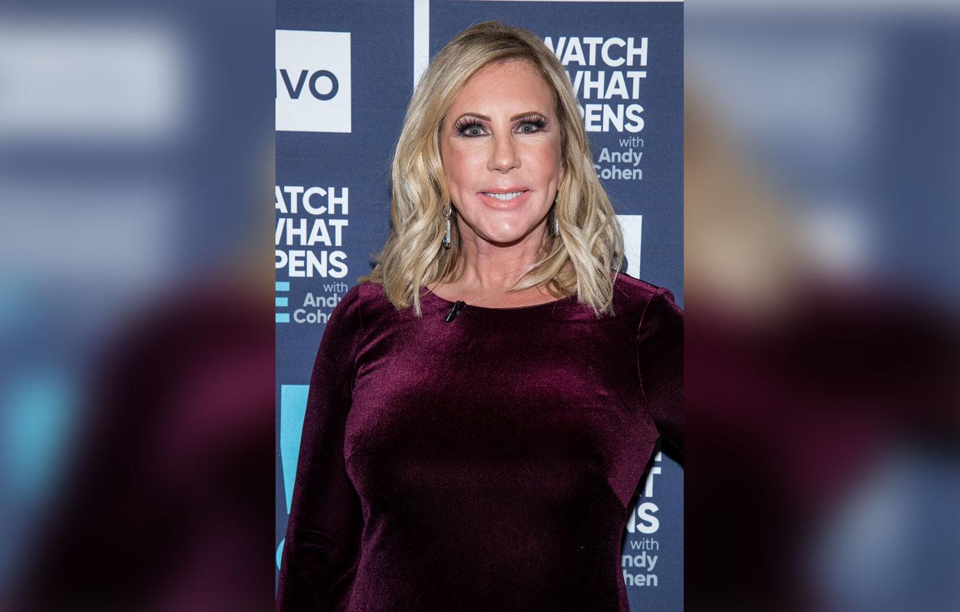 vicki gunvalson demoted rumor