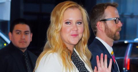 Amy Schumer married