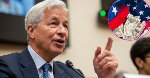 Photo of Jaime Dimon