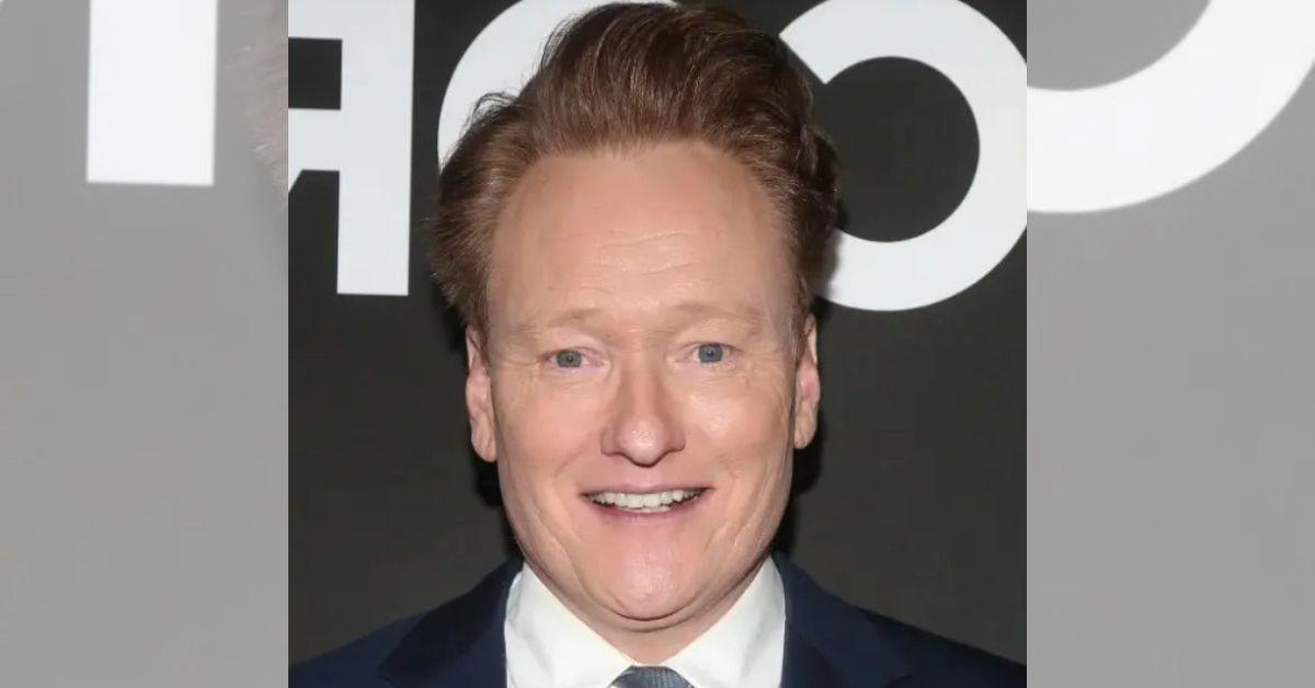 Conan Back Conan O'Brien 'Outraged' By Jimmy Kimmel Suspension: 'Glad He's Back'