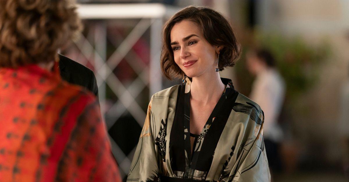 'Emily in Paris' Season 5 Finale: Who Did Emily Choose? Inside the Shocking Cliffhanger